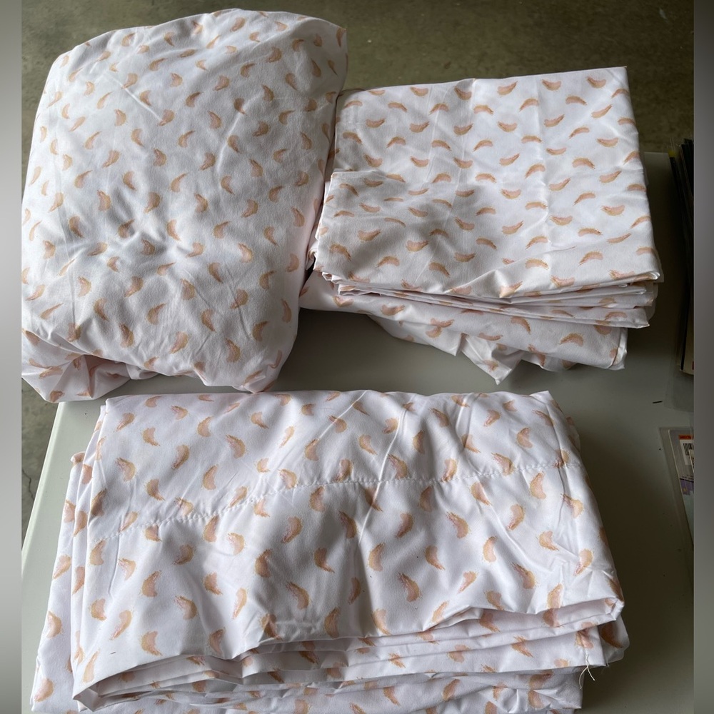 South Street Loft 6 piece sheet set size King